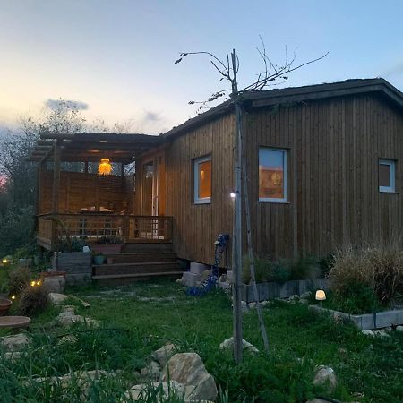 Cabana Casaotto Los Canos De Meca Luaran gambar