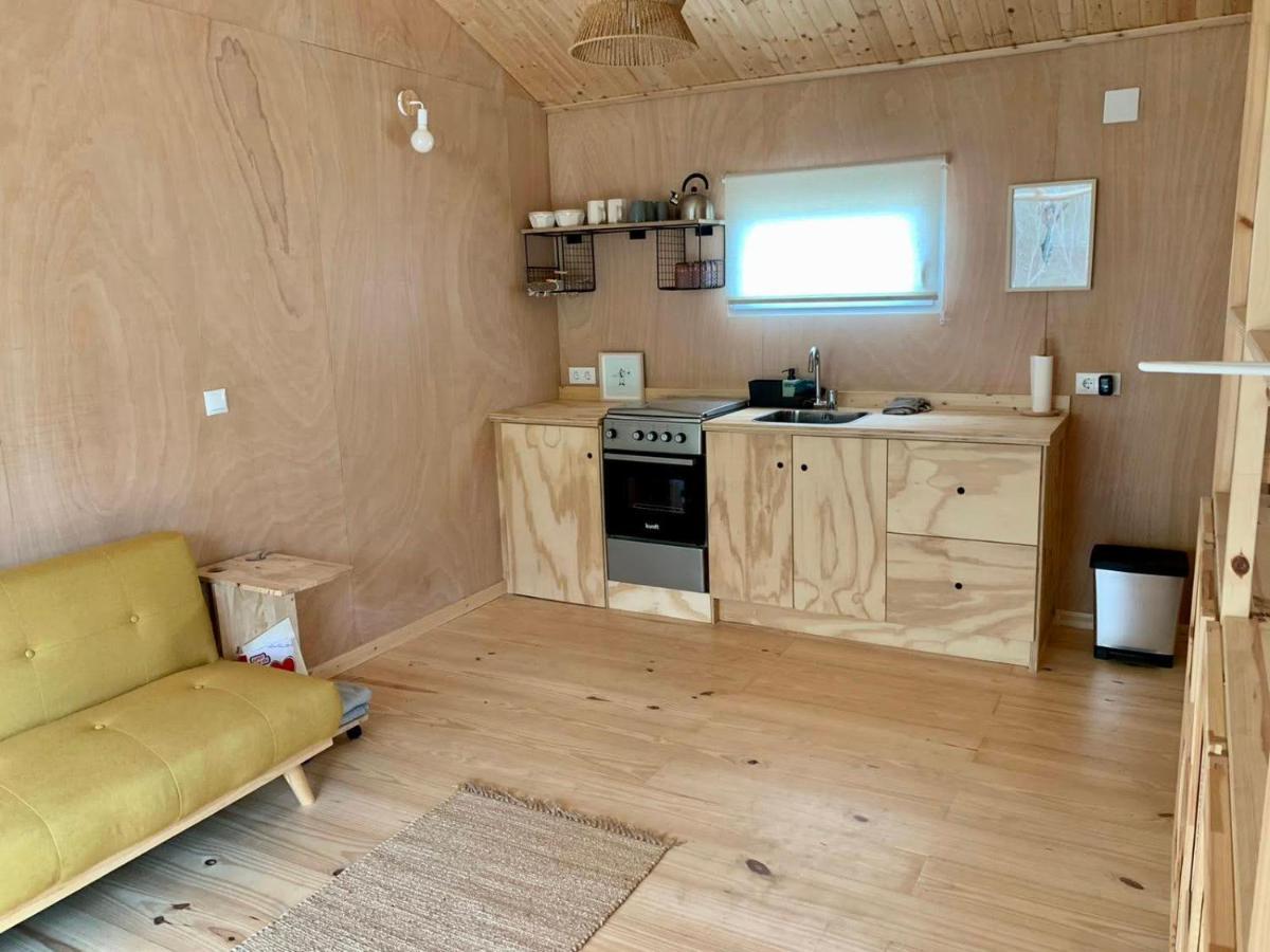 Cabana Casaotto Los Canos De Meca Luaran gambar