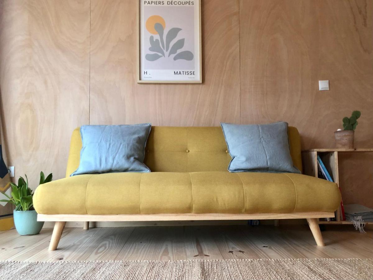 Cabana Casaotto Los Canos De Meca Luaran gambar