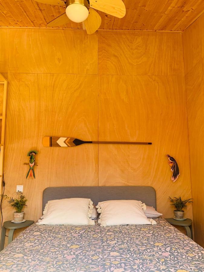 Cabana Casaotto Los Canos De Meca Luaran gambar