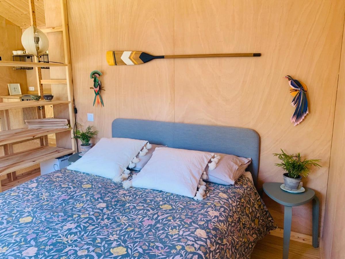 Cabana Casaotto Los Canos De Meca Luaran gambar