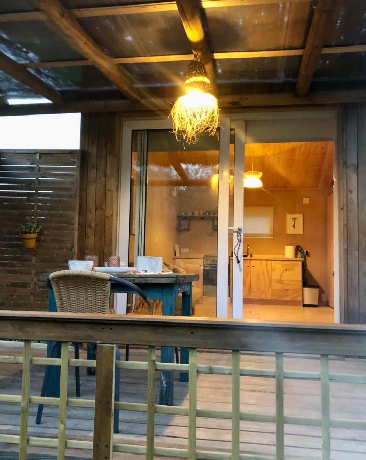 Cabana Casaotto Los Canos De Meca Luaran gambar
