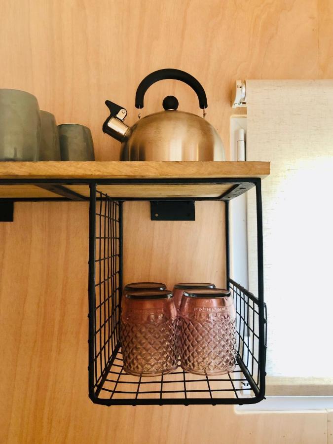 Cabana Casaotto Los Canos De Meca Luaran gambar