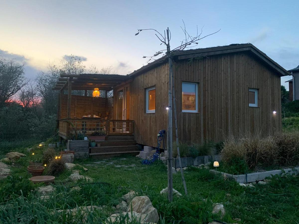 Cabana Casaotto Los Canos De Meca Luaran gambar