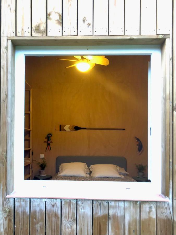 Cabana Casaotto Los Canos De Meca Luaran gambar