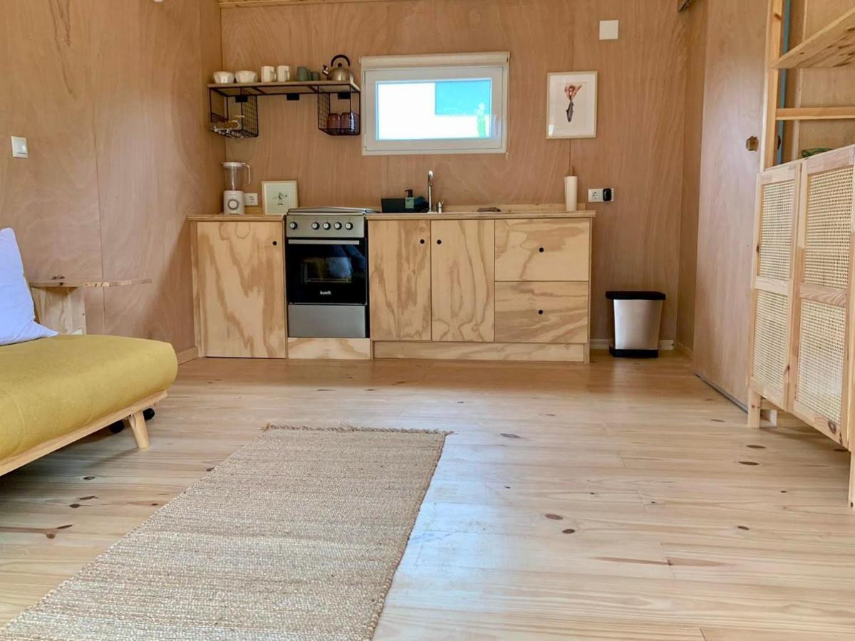 Cabana Casaotto Los Canos De Meca Luaran gambar