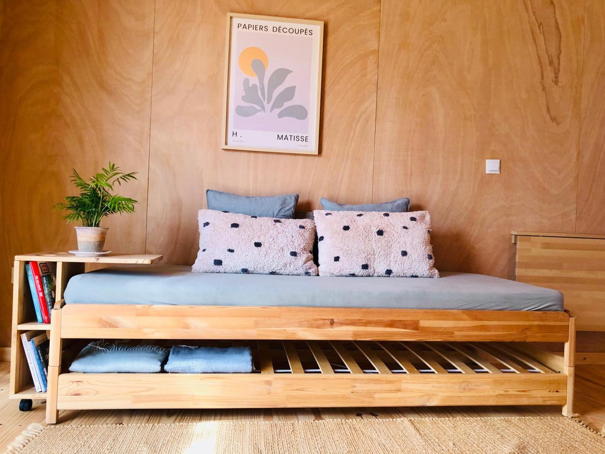 Cabana Casaotto Los Canos De Meca Luaran gambar